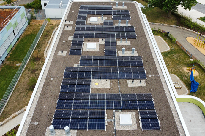 PV-Anlage auf Gewerbefläche_461